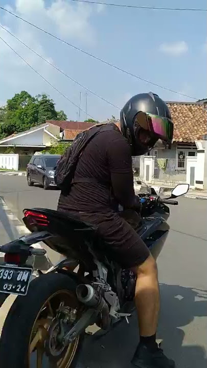 Pure sound CBR250RR #shorts