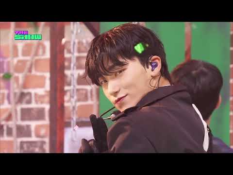 Ateez Bouncy K- Hot Chilli Peppers Ending Fairy The Show 230620