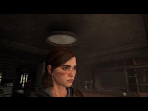 STAGES OF ELLIE'S TATTOO - The Last of Us Part II - DIG #Shorts