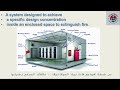 Gas Fire Suppression Systems Explained Simply | FM200 Basics