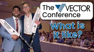 Vector Marketing Manager Leadership Conference (2025). What's it like?