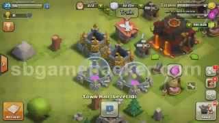 Hack Clash Of Clans with Unlimited gems 2015 screenshot 4