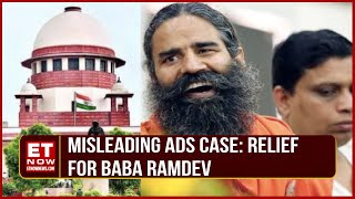 Patanjali Misleading Ads: SC Reserves Order On Contempt Case Against Ramdev And  Balkrishna