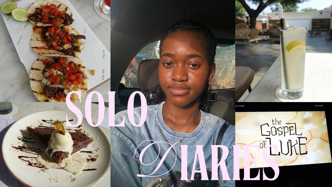 SOLO IN ACCRA🇬🇭 | attending children’s events, traumatic events, + enjoying my own company 