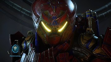 XBOX ONE X - Anthem - Legion of Dawn Ranger - FIRST RESPONSE CONTRACT