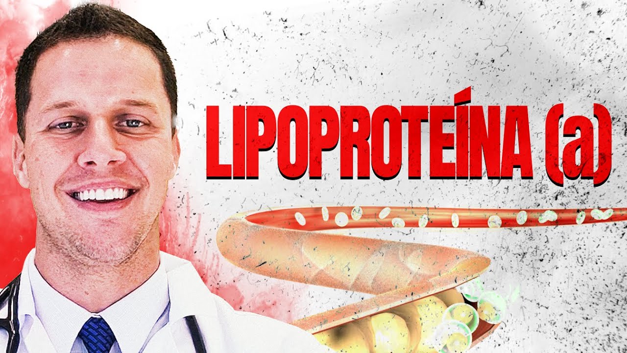 LIPOPROTEÍNA (a): o que sabemos? | Dr. Túlio Sperb