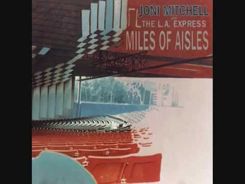 Joni Mitchell - Cactus Tree (Live) 1974