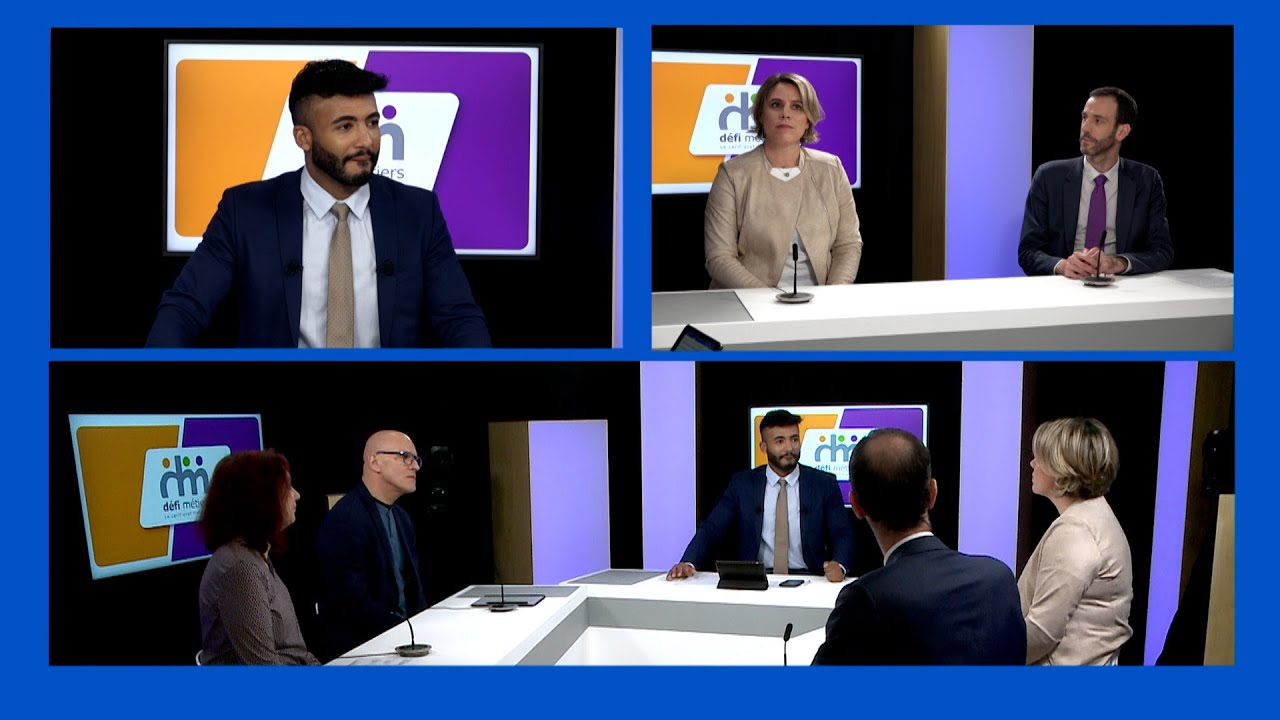 DEFI METIERS: les jeunes en difficultés d’insertion (NEET)