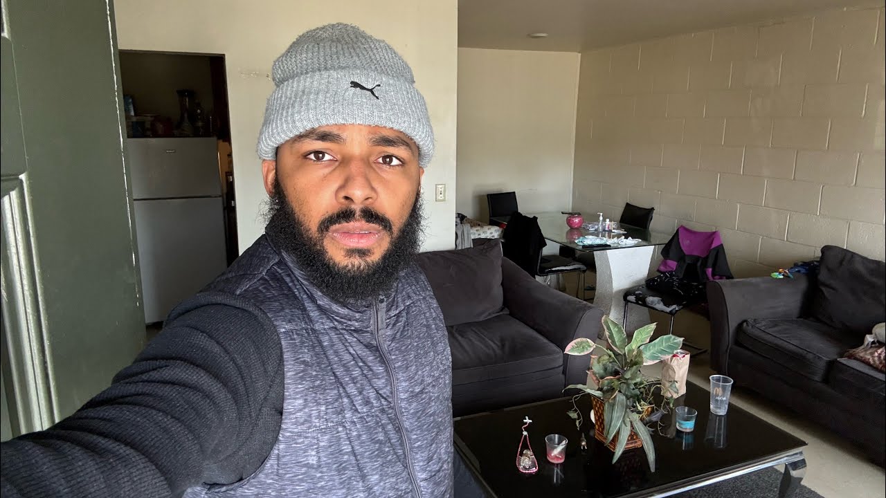 $25 A Month In The Projects