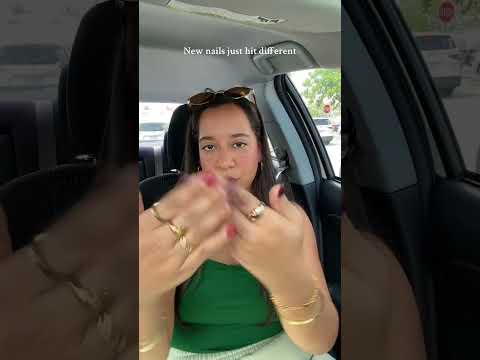 Simple but classy fall nails🤩 #fallnailinspo #nailinspo #fallnails #newnailset #freshset