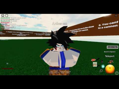 Dragon Ball Rp Resurrection Novo Dragon Ball Succesor Youtube - dragon ball rp roblox youtube