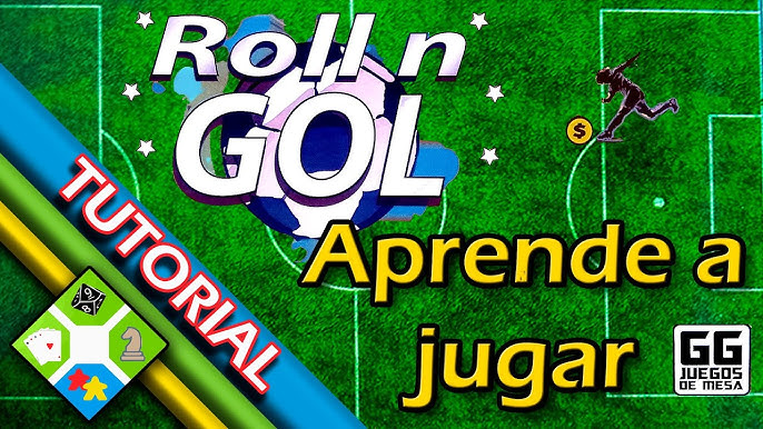 Juego de Mesa Fútbol Gol - Comprar Online {My Karamelli}