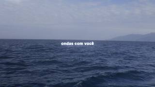 tss - ondas com você (Official Lyric Video) ft. Iza Ariz