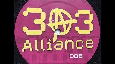 303 Alliance 008 - Benji303 + Lee S. + Mobile Dogwash + Witchdoktor + Jack Majic : 303 Alliance 008
