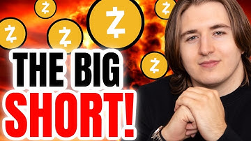 I AM GOING CRYPTO WHALE HUNTING ON ZCASH! (HERE IS WHY!)