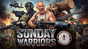 2025 G&G YOUR GREATEST GLORY VIDEO CONTEST - SUNDAY WARRIORS