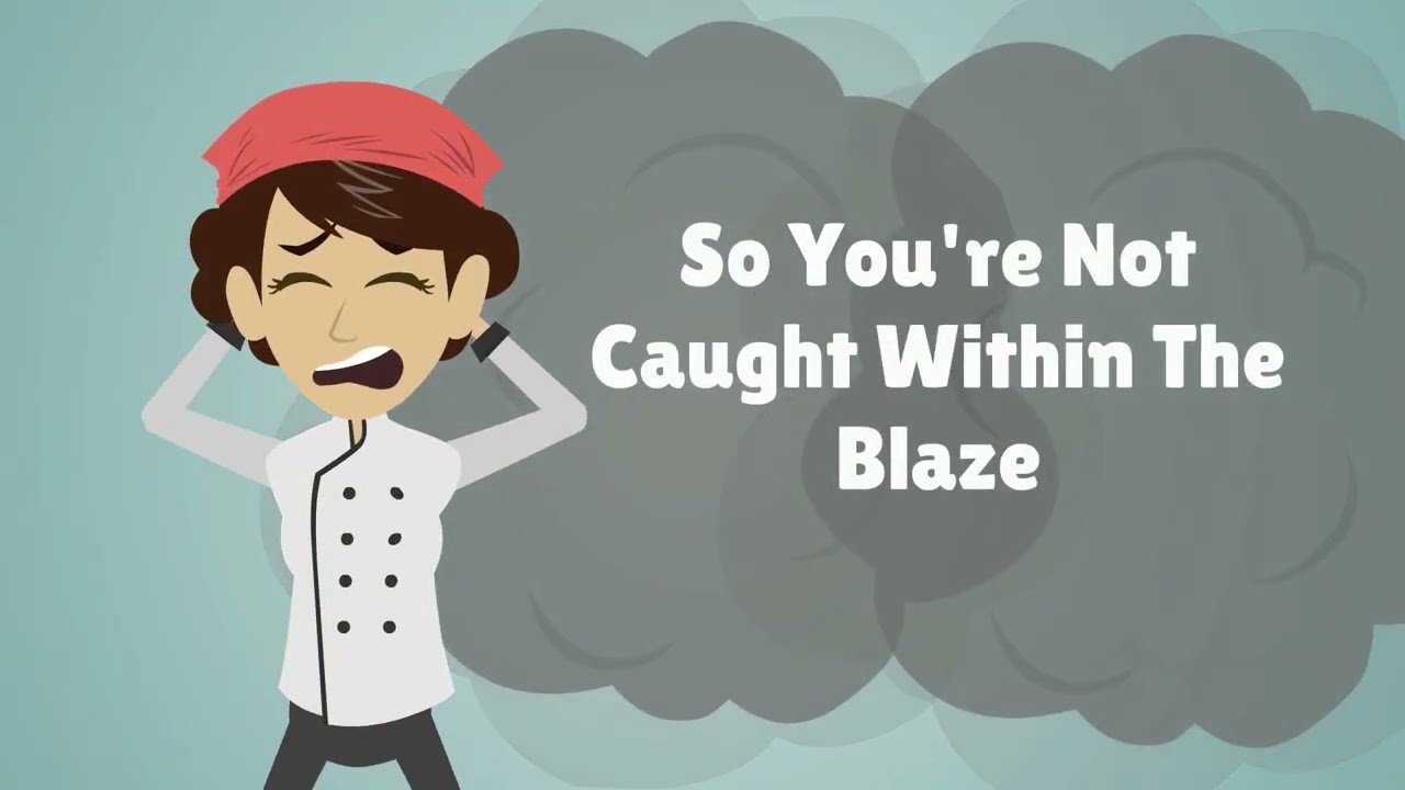 Fire Safety, Music Video FINAL