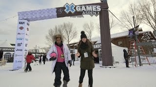 2017 Winter X Games Aspen Venue Tour | CBC Sports