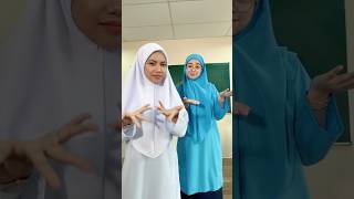 Sarah Suhairi & Ijaa Ishak Sah