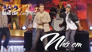 VAN SON 😊 Live Show Canada | Nhớ Em | Nguyễn Thắng Giọng Ca Đẳng Cấp \u0026 Lãng Tử