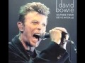 DAVID BOWIE ... THE OUTSIDE TOUR - LIVE STUDIO REHEARSALS  (TRACKS ONLY)