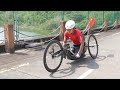 Chinese cycling team striving for best performance in upcoming Asian Para Games