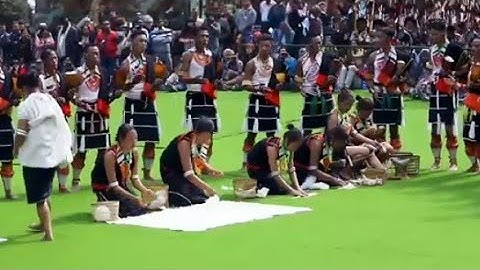 NAGAS Rich Cultural Heritage | Unity, Integrity & Prosperity | Our Culture, Our Identity,Our Pride.