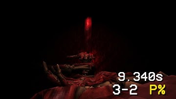 ULTRAKILL: 3-2 Speedrun // P Rank in 9.340s [WR]