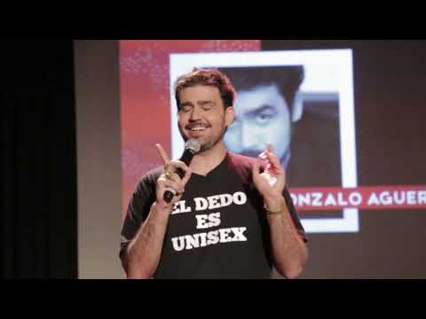 ¿Qué es frescura? | Gonzalo Aguerrido | TEDxSantaRosa