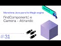 Maratona Java para its Magic engine #31- findComponent / Camera - Atirando - BIELZINHO DA ITS MAGIC