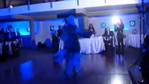 Ana Catalina Santacruz -danza arabe