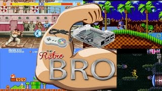 RetroBro Hangout Stream with DownPhoenix, Kamikaze soundwavez and PM