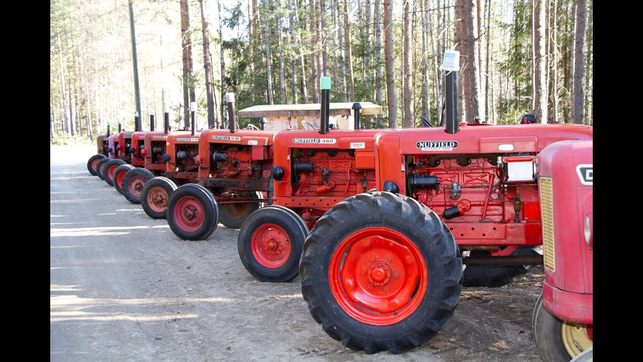 Nuffield Vappunäyttely 2015