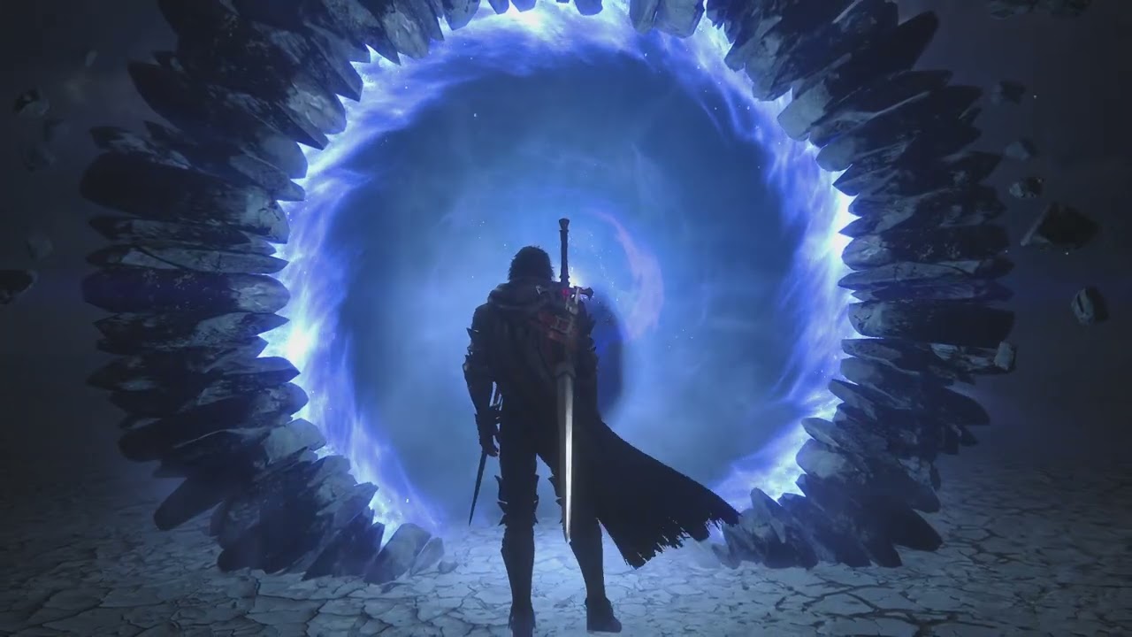 FINAL FANTASY XVI - Leviathan's Chronolith Trial