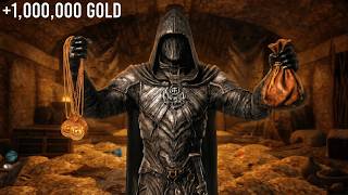 How to Get INFINITE Gold in Skyrim FAST (No Grinding!)
