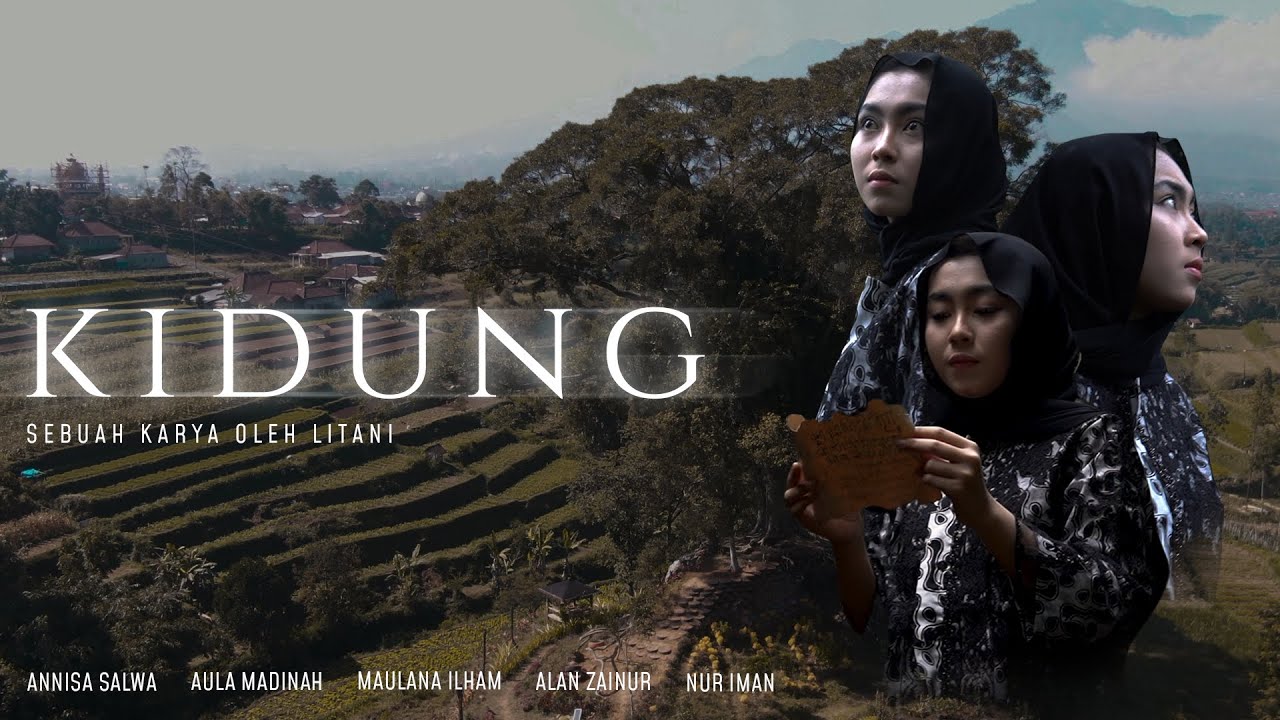 KIDUNG - Official Short Movie 2021
