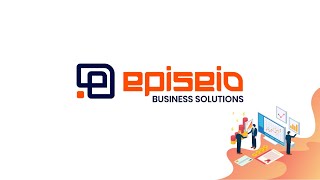 Episeio Business Solutions - Introduction