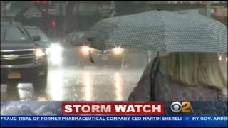 Storms Slam Parts Of Tri-State Area