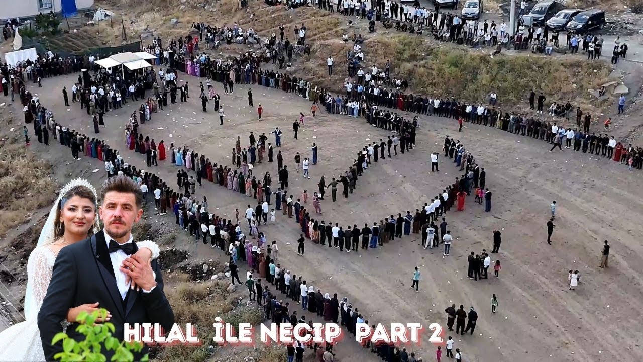 ARKA Ailesinin Dillere Destan Düğünü Ortabağ köyü Gazi YILDIRIM Uludere Düğünleri