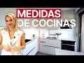 📐 Medidas de Cocina: ¡Todo lo que DEBES saber! 🤔