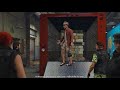 Special Heist Finish colorswitching trucks