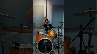 Pulsive - Vão (drum cam Danilo Costa)  #drumcam #recoding #drums #drummer