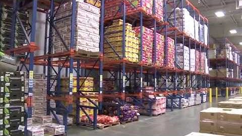 BFC Associates in the Warehouse