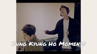 Jung Kyung Ho moments