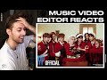 Video Editor Reacts to Stray Kids 