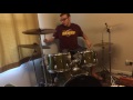 Stage Fright (Live) Drum Cover