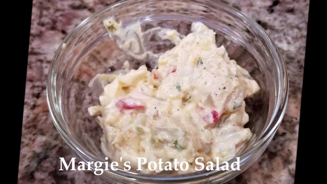 Recipe for Down & Dirty Potato Salad - YouTube