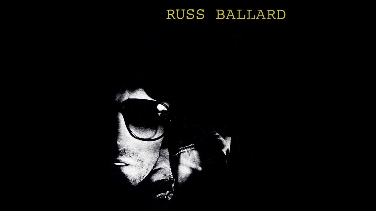 Russ Ballard - Voices 432 Hz