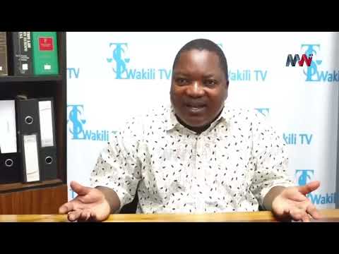 CLAIMS OF NEW CONSTITUTION PEOPLE BEING KIDNAPPED AND KILLED ARE THE SOURCE OF PROTESTS KIBAMB