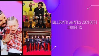 Billboard Awards 2021 Best Moments